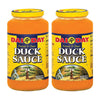 Dai Day Sweet & Sour Duck Sauce (2 Pack, Total Of 80Oz)