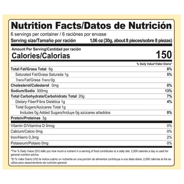 Flora Imported Taralli (Olive Oil)