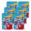 Kool-Aid Singles Tropical Punch (for 16.9-Ounce Bottles), 12-Count Packets (Pack of 6)