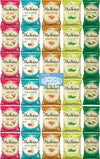 Kettle Cooked Potato Chips By Miss Vickie'S Value Pack Bundled By Superdeals | 1.375 Oz Bag | Supreme 5 Flavor Variety Pack Incl