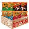 Cheetos Cheese Flavored Snacks, Variety Pack, (Pack Of 40)
