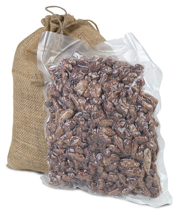 Kettle Creek Snacks Cinnamon Roasted Pecans Non Gmo 1 Lb Bag (1 Lb (Pack Of 1))