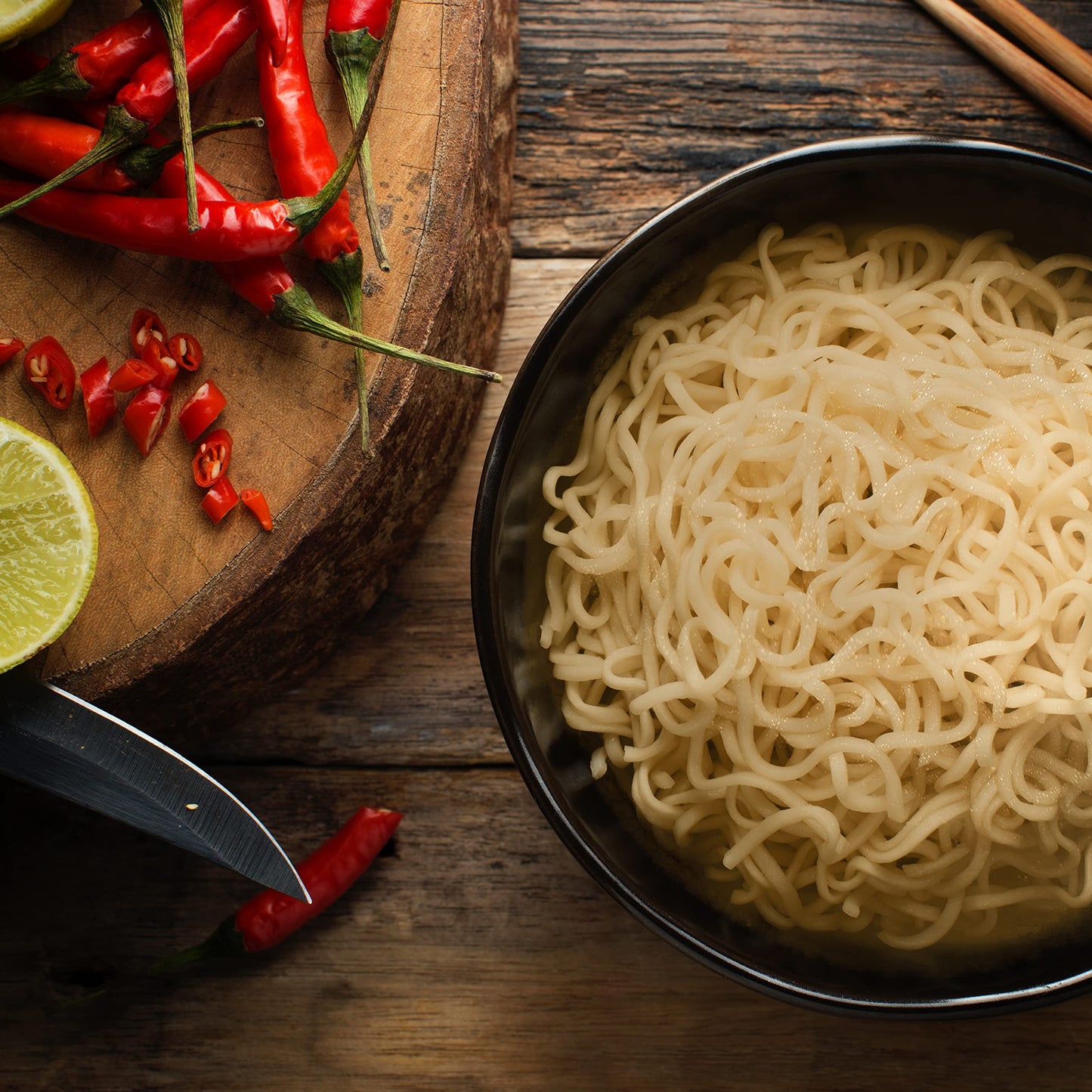 Gefen, Instant Ramen Noodles, No Msg Chicken Flavor, 3Oz (24 Pack) Meat Free, Certified Kosher