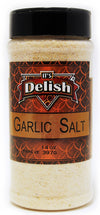 Garlic Salt By Its Delish (Medium Jar)
