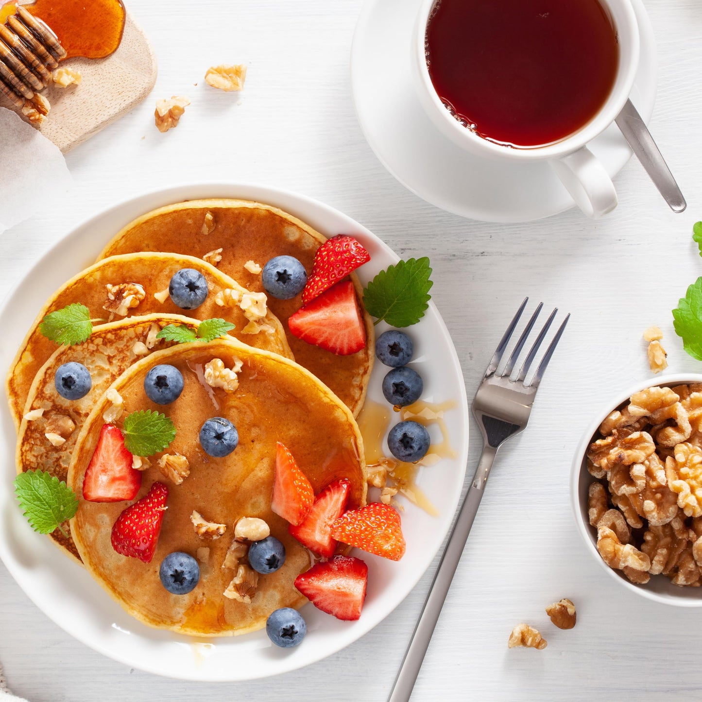 Yupik Organic Raw California Walnuts, Halves, 2.2 Lb (35.2 Oz), Pack Of 6, Kosher, Gluten-Free, Non-Gmo, Vegan, Half Nuts, Unsal