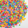 Bayep Rainbow Sprinkles for Cake Decorating Alphabet Bulk Candy for Ice Cream, Cookies, Baking, Cupcake Topper Colorful Sprinkle