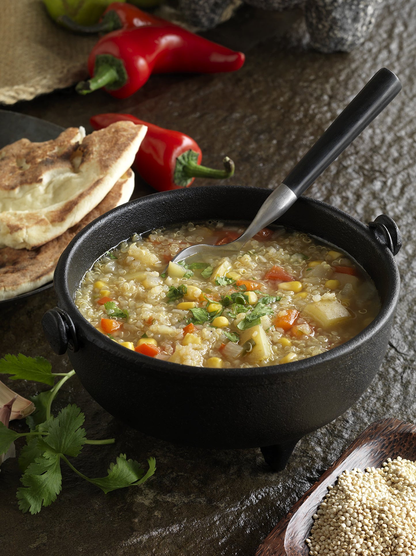 Bob'S Red Mill Organic White Quinoa, 13Oz (Pack Of 5) - Non Gmo, Whole Grain, Vegan, Kosher