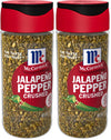 McCormick Crushed Jalapeo Pepper, 1.37 oz (Pack of 2)