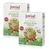 Jovial Whole Grain Brown Rice Caserecce Pasta - Pasta Caserecce, Caserecce Pasta, Whole Grain Pasta, Organic Pasta, Gluten Free,