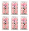 Fruits Mochi Daifuku Ichigo 7.4oz/210g (6pack)