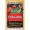 Good Seasons Italian All Natural Salad Dressing & Recipe Mix (4 Envelopes)