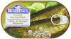 RügenFisch Smoked Herring Fillets in Vegetable Oil, 6.7 Ounce