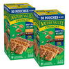 Nature Valley Crunchy Granola Bars Value Pack 120 Bars 89.4 OZ Count (60 Pouches)