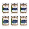 Jovial 100% Organic Cannellini - Cannellini, Organic Cannellini, No Saturated Fat, Gluten Free, Recyclable Glass, Great Source o