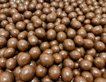 Milk Chocolate Covered Espresso Coffee Beans | 2-Pound Bag | Candy Snack