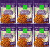 MyCerealMix Sugar Free Cinnamon Pecan Granola - 6 Pack (144oz Total) - Vegan, Gluten Free - Diabetic Friendly Breakfast Cereal -
