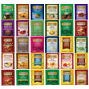 Twinings Tea Bags Sampler Assortment Variety Pack (30 Count) 30 Different Flavors for Tea Lovers: Her, Him, Women, Men, Couples,