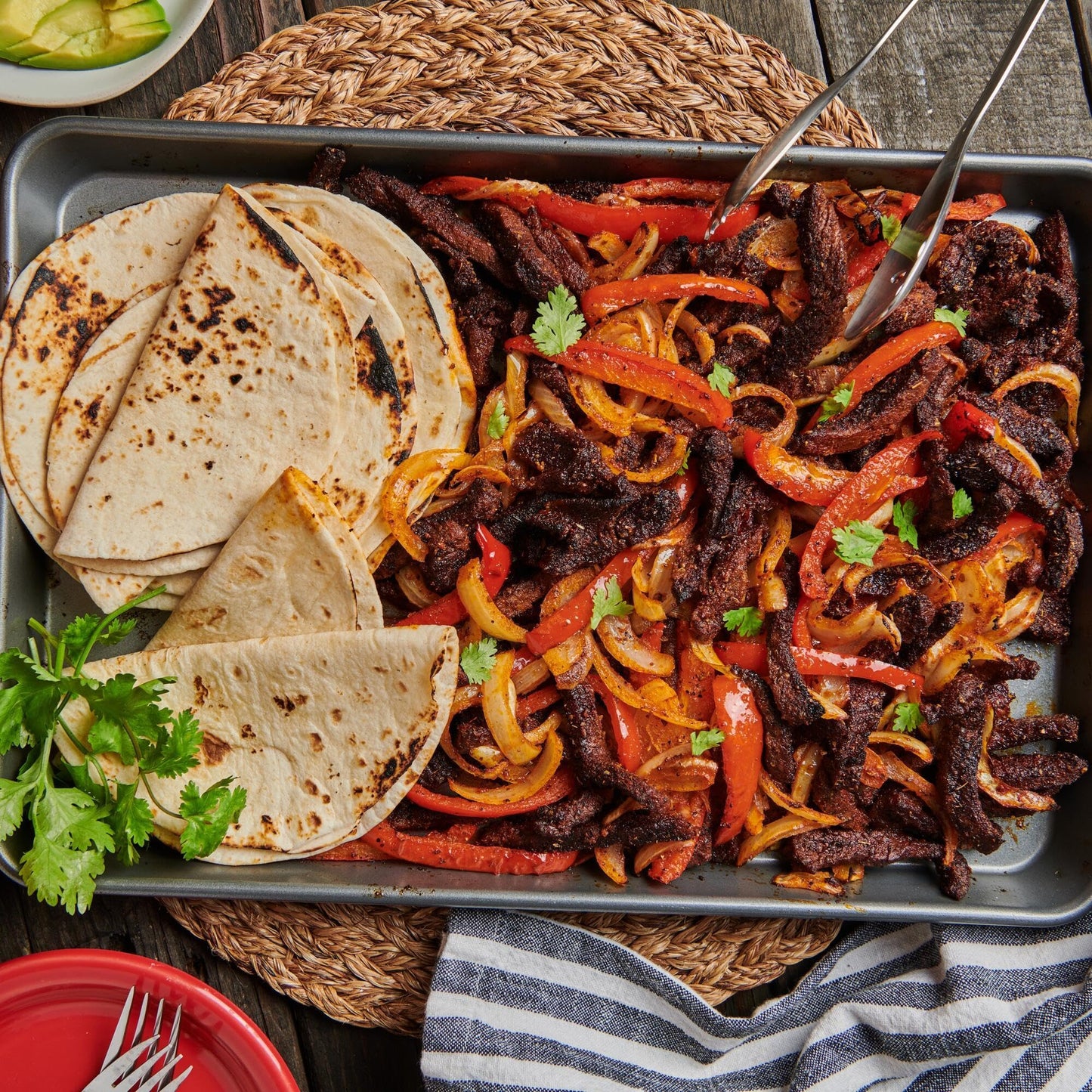 Lawry s Fajitas Spices & Seasonings Mix, 1.27 oz (Pack of 12)
