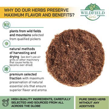 24 Bags Dry Corn Silk Tea Cornsilk Herb (Stigma Maydis) - 24 Count 2G Tea Bags Corn Silk Herbal Barba De Maiz (Barba De Elote)