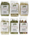 Pasta Deliziosa! Handcrafted Pasta Variety Pack, All Flavors, 12 Ounce (Pack Of 6)