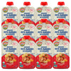 Earth'S Best Organic Pasta Marinara With Veggies Pouch, 4 Oz (Pack Of 12)