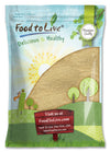Food to Live Amaranth Grain, 12 Pounds - 100% Whole Seeds, Vegan, Kosher, Bulk. Sweet, Nutty Flavor. Rich in Protein, Calcium. G