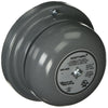 Edwards-Signaling-340-4G5 Bell, 24Vac, 0.250A, Gray