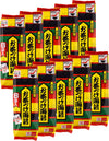 Nagatanien Ochazuke 8pcs Nori Flavor 1.69oz (10 Pack)