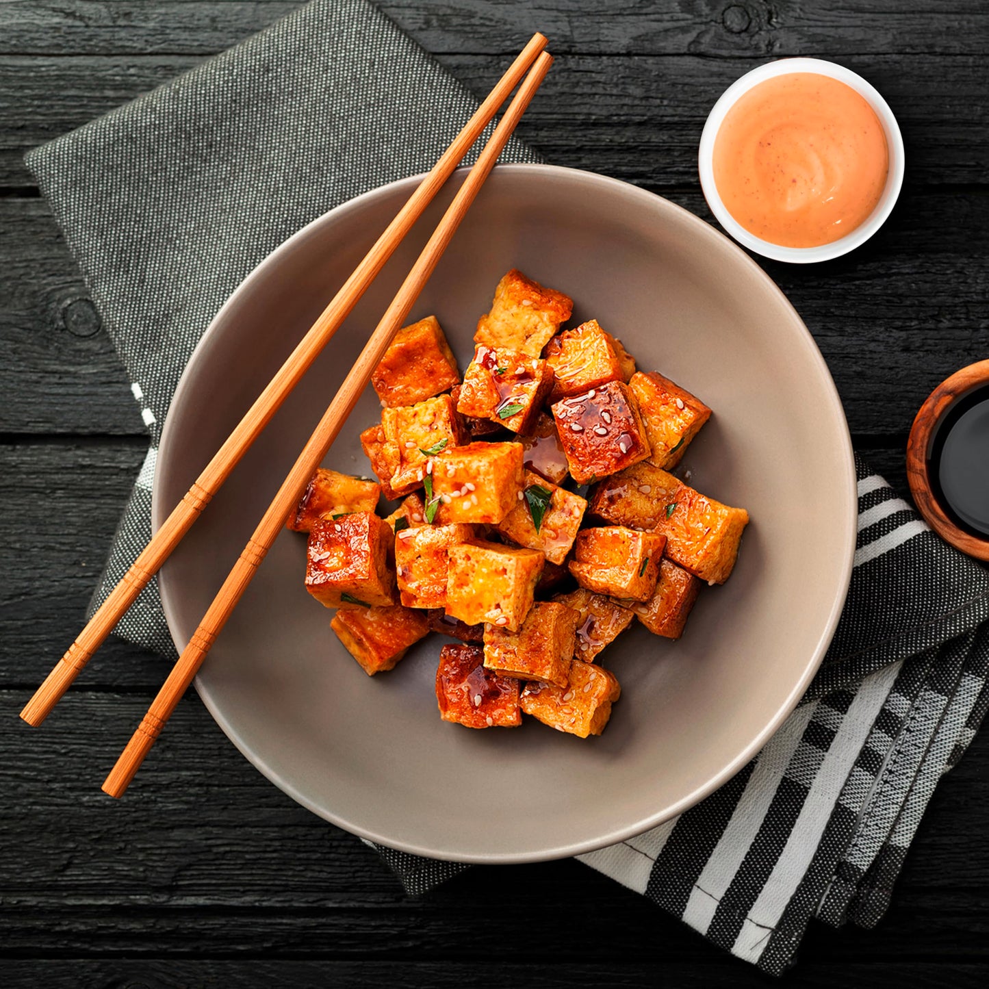 Sir Kensington'S Everything Sauce Hibachi Yum Yum Sauce, 6 Pk For Dressing, Dipping & Drizzling, Non-Gmo, Certified Humane, Keto