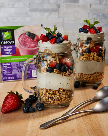 Nasoya, Silken Tofu, Usda Organic, 16 Oz