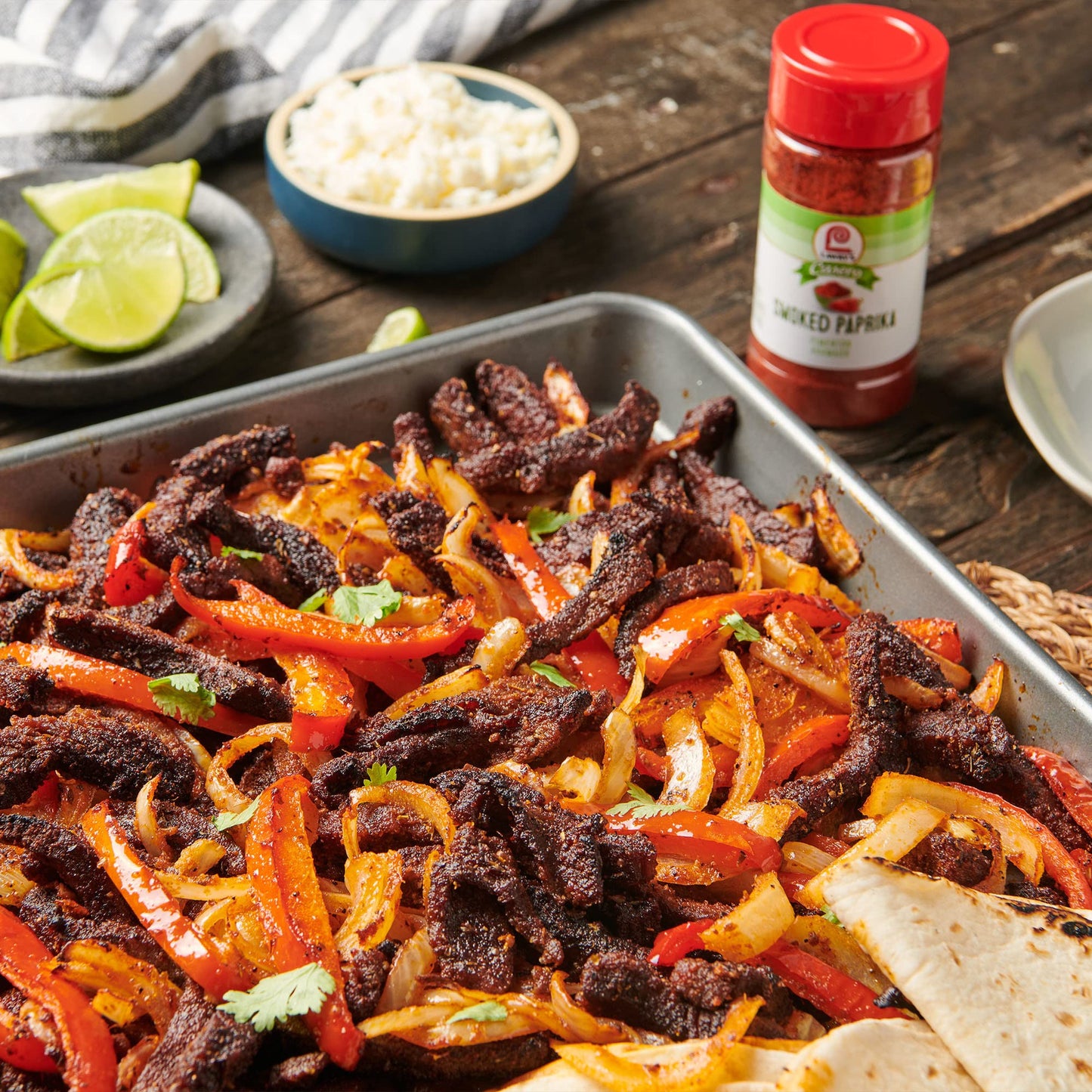 Lawrys Casero Smoked Paprika, 2 oz, Pack of 12 - Flavorful Spice for Cooking and Seasoning