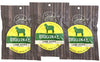 Jerky.Com Exotic Original Lamb Jerky - Wild Game Meat Snacks, Exotic Snacks, High-Protein, All-Natural, No Added Preservatives -