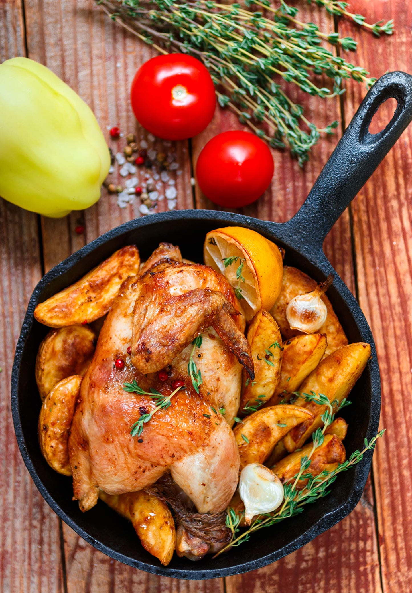 Redmond Real Sea Salt - Natural Unrefined Gluten Free, Coarse Salt with Coarse Grinder (Original)