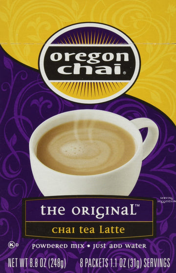 Oregon Chai Mix Chai The Orgnl