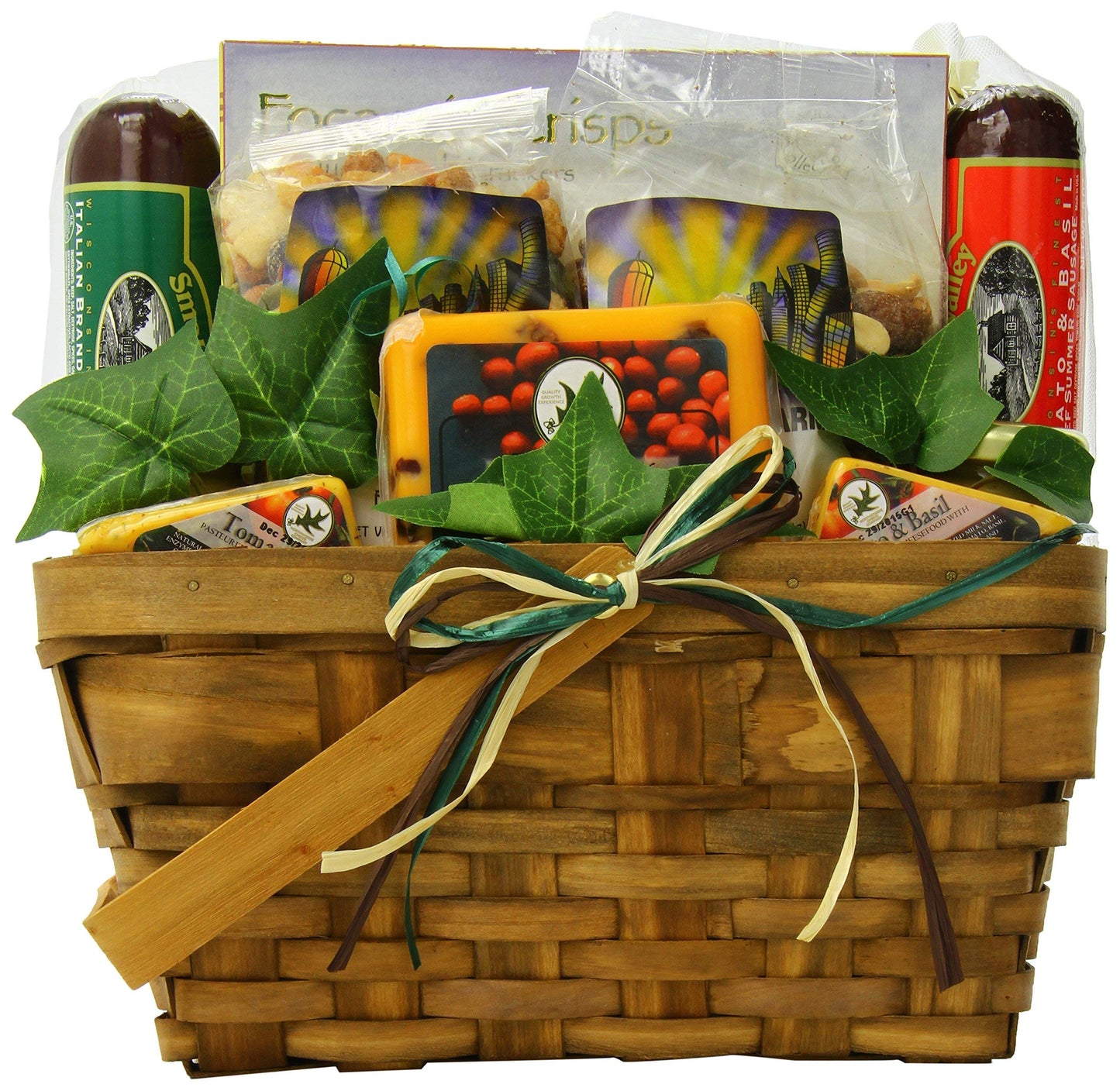 Gift Basket Village The Midwesterner Gift Basket