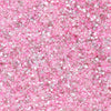 Sanding Sugar Edible Silver Glitter Stars Mix, Edible Pink Sugar Sprinkles For Cake Decorating, Sparkling Edible Pink Sanding Su