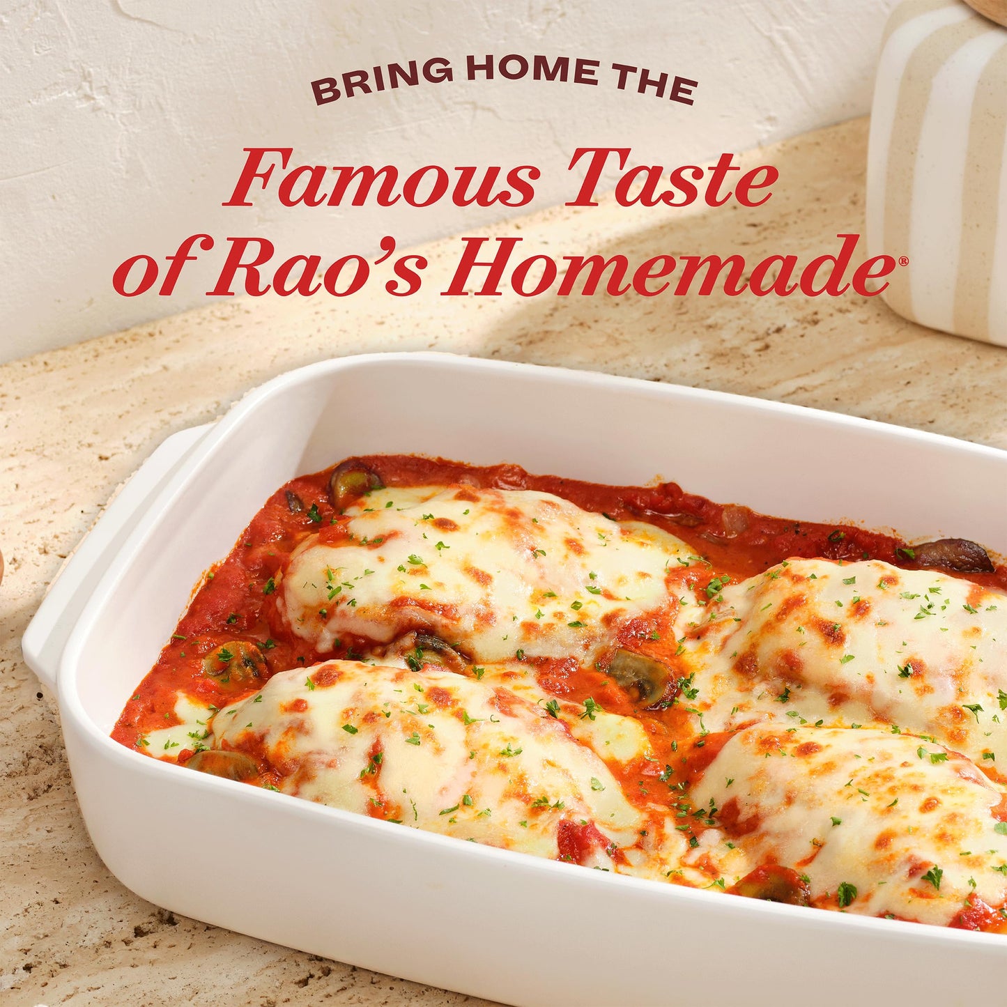 Raos Specialty Food Homemade Marinara Premium Pasta Sauce, 24 Ounce -- 12 Per Case.