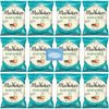 Kettle Cooked Potato Chips By Miss Vickie'S Value Pack Bundled By Superdeals | 1.375 Oz Bag | Sea Salt & Vinegar | Pack Of 12 Wi