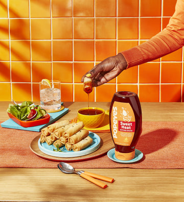 Popeyes Sweet Heat Dipping Sauce