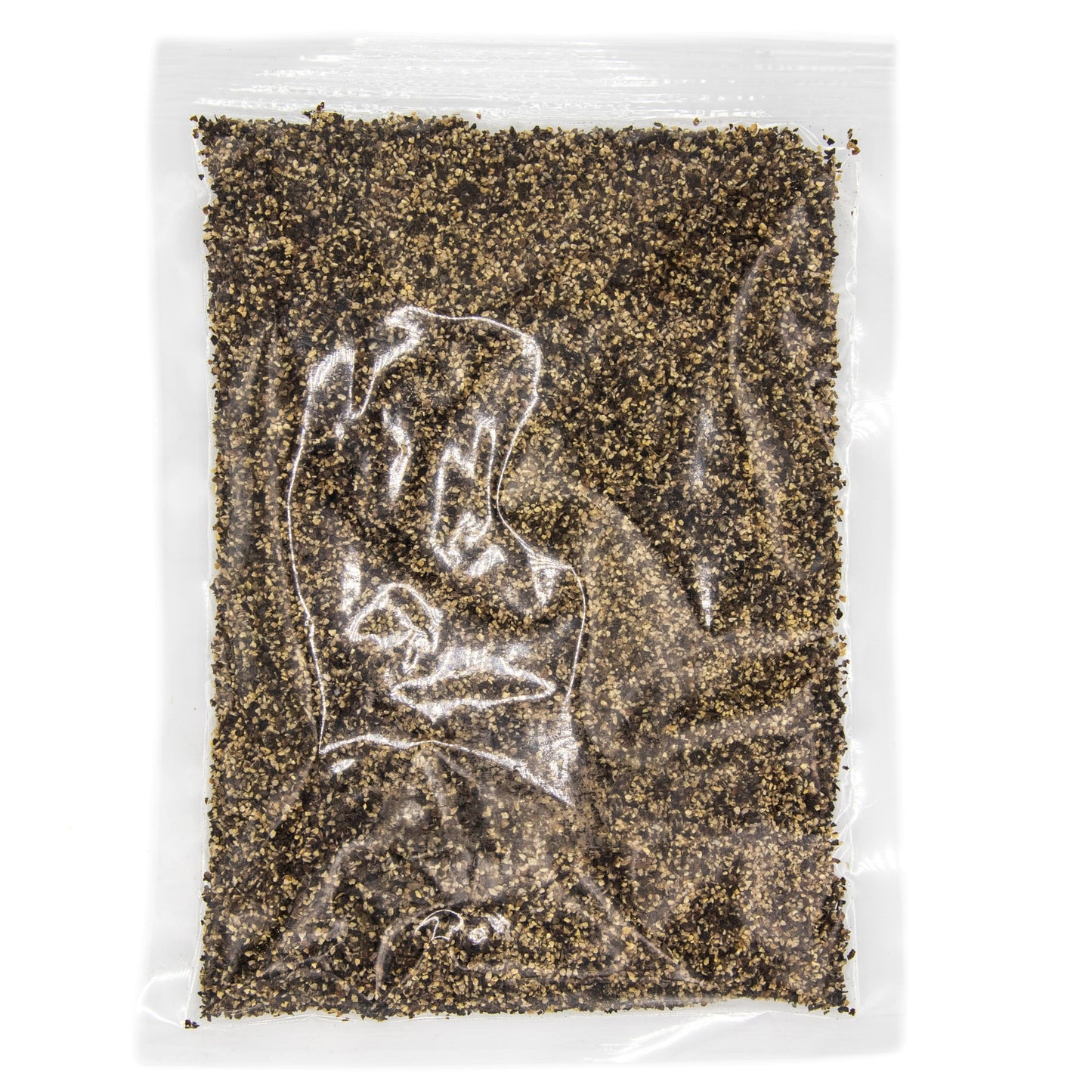 San Antonio Brand San Antonio Premium 4 Oz Coarse Ground Black Pepper (16 Mesh) For Barbeque Grilling Meat Rub Seasoning