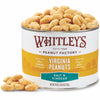 Whitleys Salt & Vinegar Virginia Peanuts - Super Extra Large 'Home Cooked' Virginia Peanuts (20 Ounce Tin)