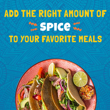 Ortega Street Taco Seasoning Mix, 1 Ounce