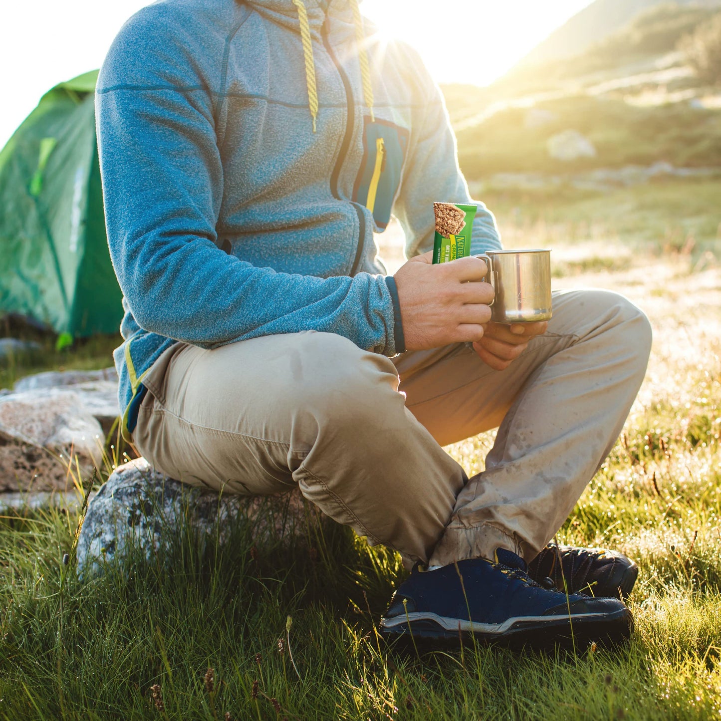 Nature Valley Crunchy Oats 'N Honey Granola Bars, 60 Bars, 44.7 Oz (30 Pouches)
