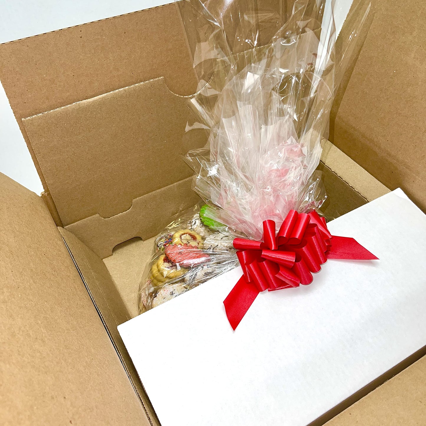 Best Cookies - 5 Lb. Gourmet Christmas Cookies Platter With 125+ Cookies, Christmas Gift Baskets, Christmas Basket Of Assortment