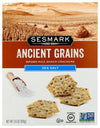 Sesmark ers, Gluten Free, Sea Salt, 3.5000-ounces (Pack of6)