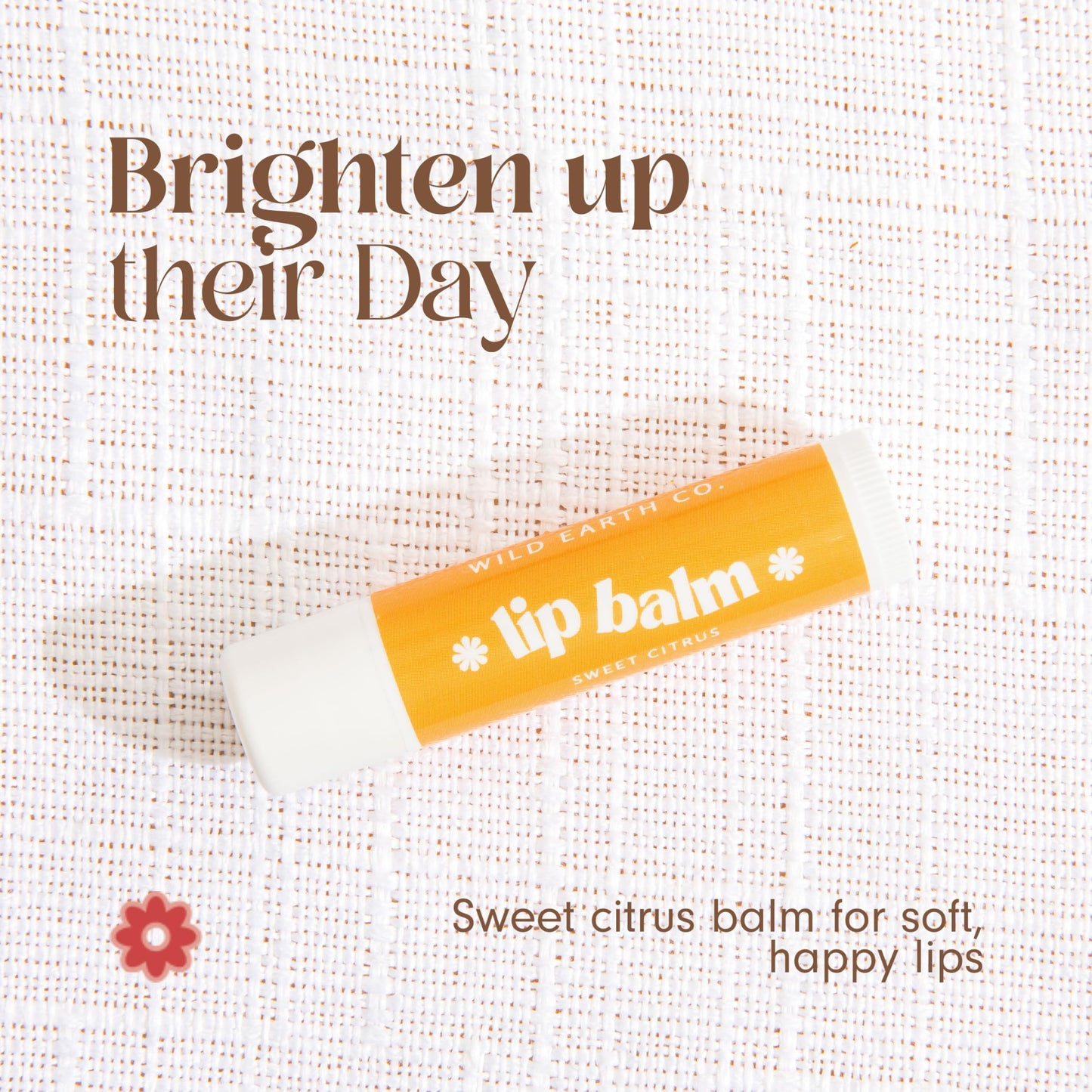 Unboxme Gifts Mini Sunshine Tea Gift Box - Includes Citrus Lip Balm, Mug & More | Cheerful, Small Gift Set For Women - Perfect F