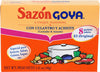 Goya Foods Saz n Seasoning with Coriander & Annatto, 1.41 Ounce