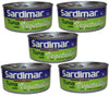 Sardimar Tuna Chuncks (Vegetables, 5)