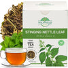 4 oz. Dried Nettle Leaf Tea Ortiga Planta (Urtica Dioica) - 113g Stinging Nettle Leaf Herb Tea Ortiga Verde Te