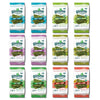 Gimme Seaweed Organic Roasted Seaweed Sheets - New 6 Flavor Variety Pack - 12 Count (5g) - Keto, Vegan, Gluten Free - Great Sour